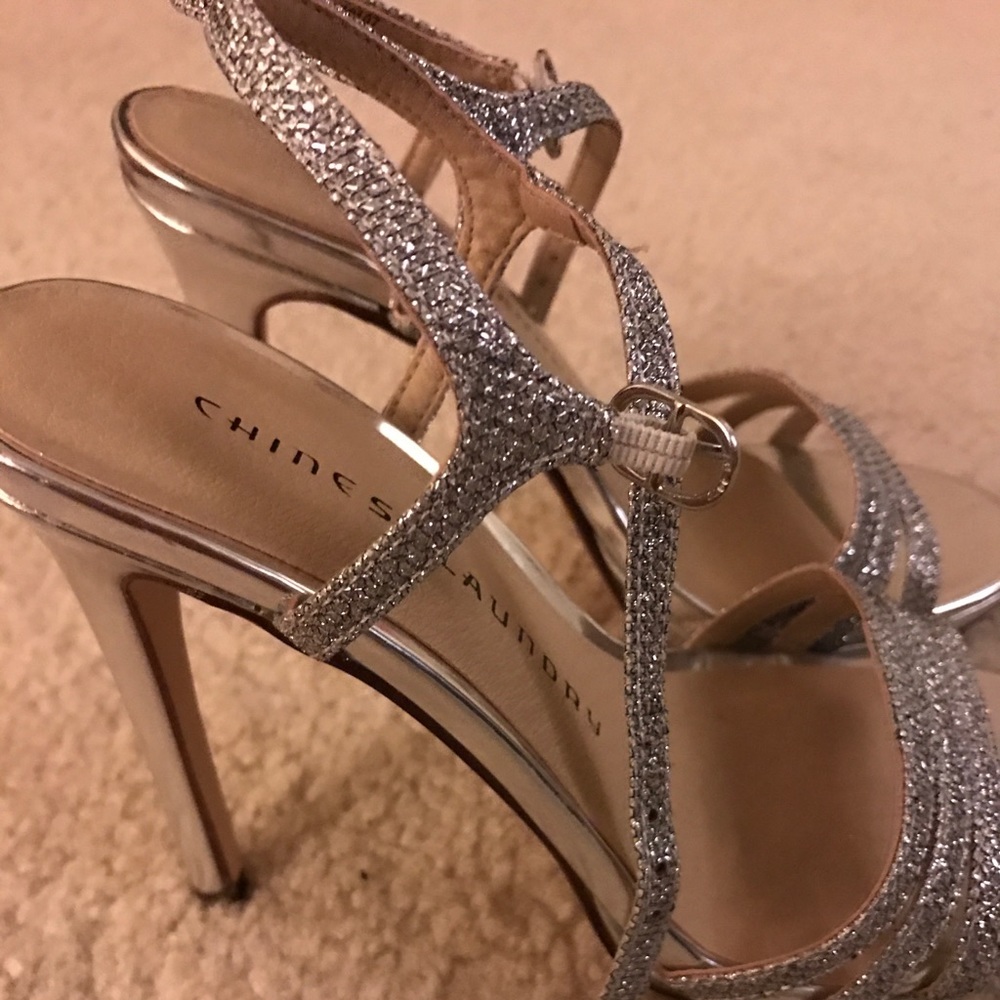 High heels